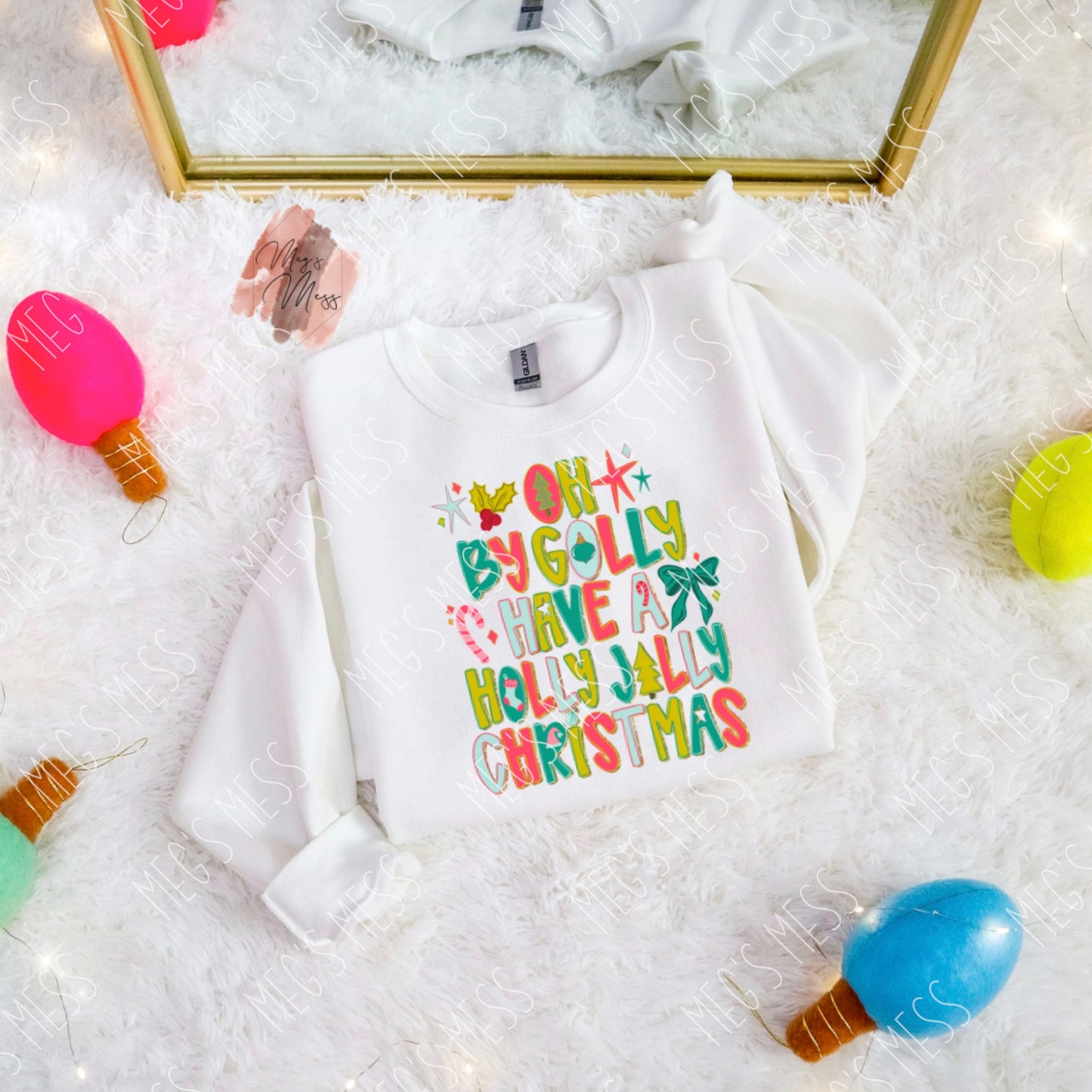 Have A Holly Jolly Christmas