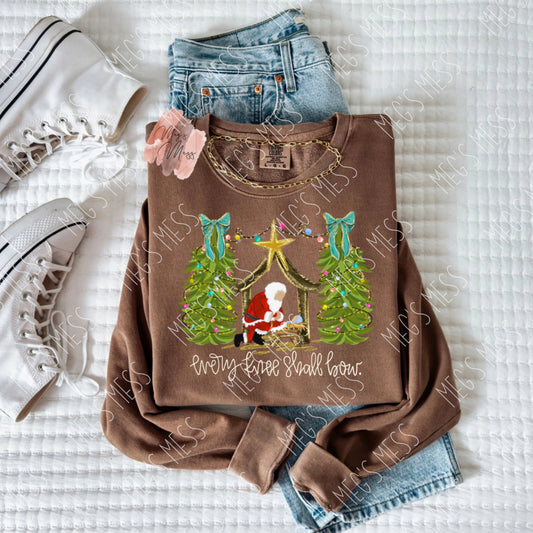 Every Knee Shall Bow