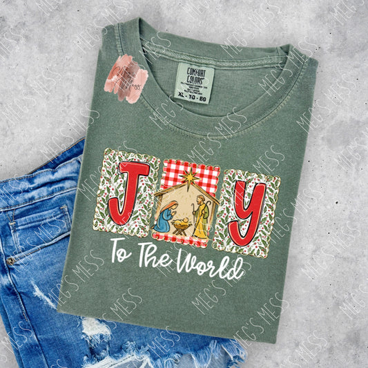 Joy To The World