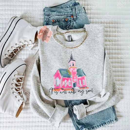 It Is Well With My Soul